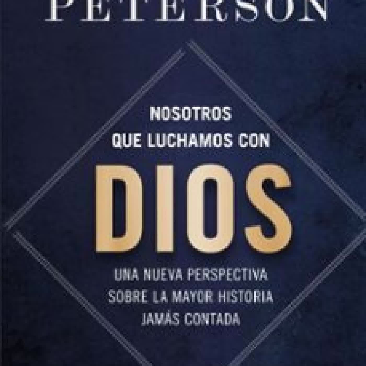 NOSOTROS QUE LUCHAMOS CON DIOS JORDAN B. PETERSON