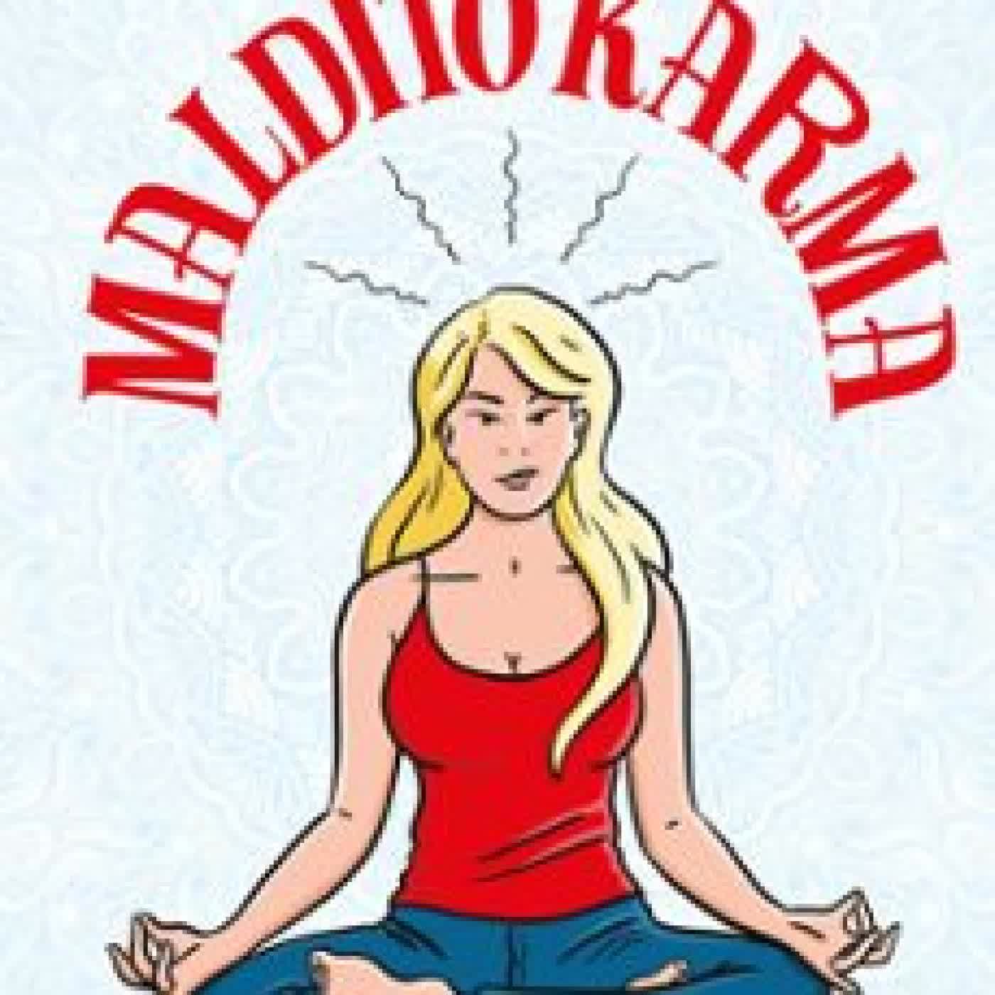 MALDITO KARMA DAVID SAFIER, CHRISTOPHER