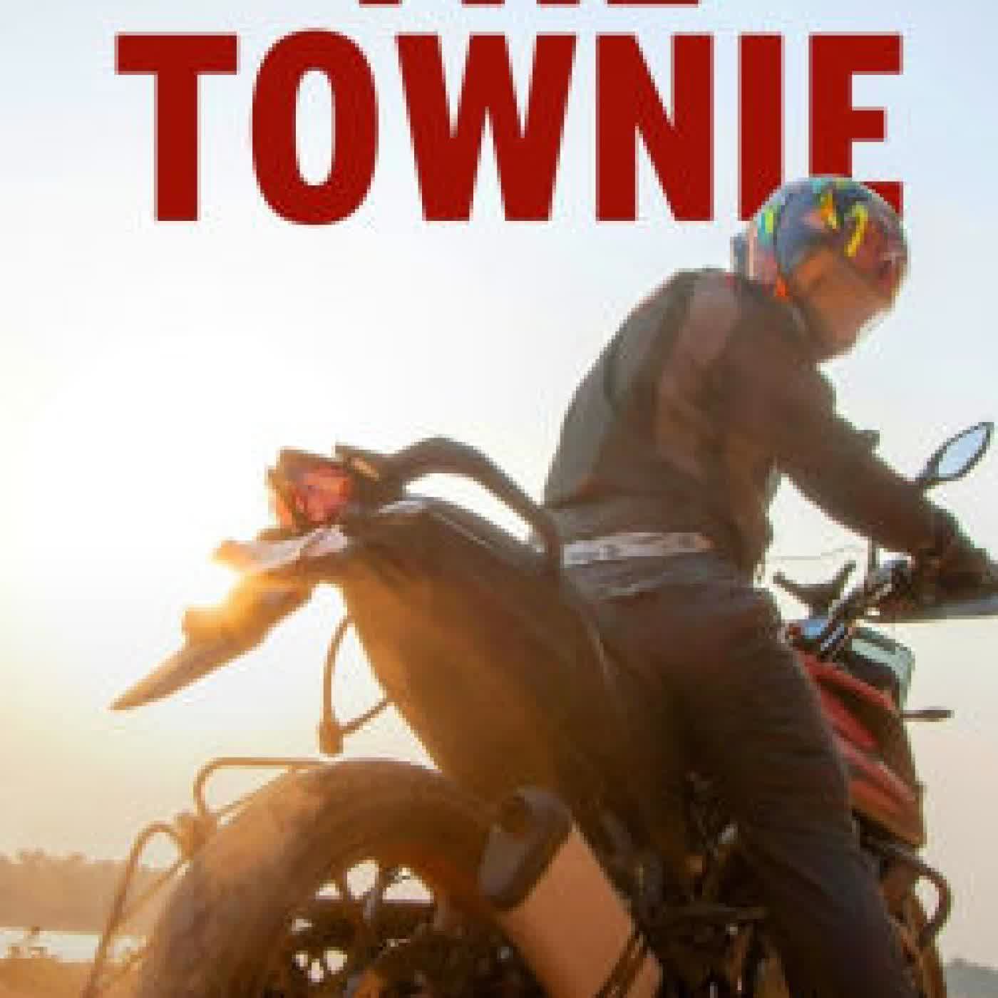 The Townie: Dark Romance, Coming Of Age, Mafia, Age Gap, Women's Fiction by Serena Pier on Iphone New Format