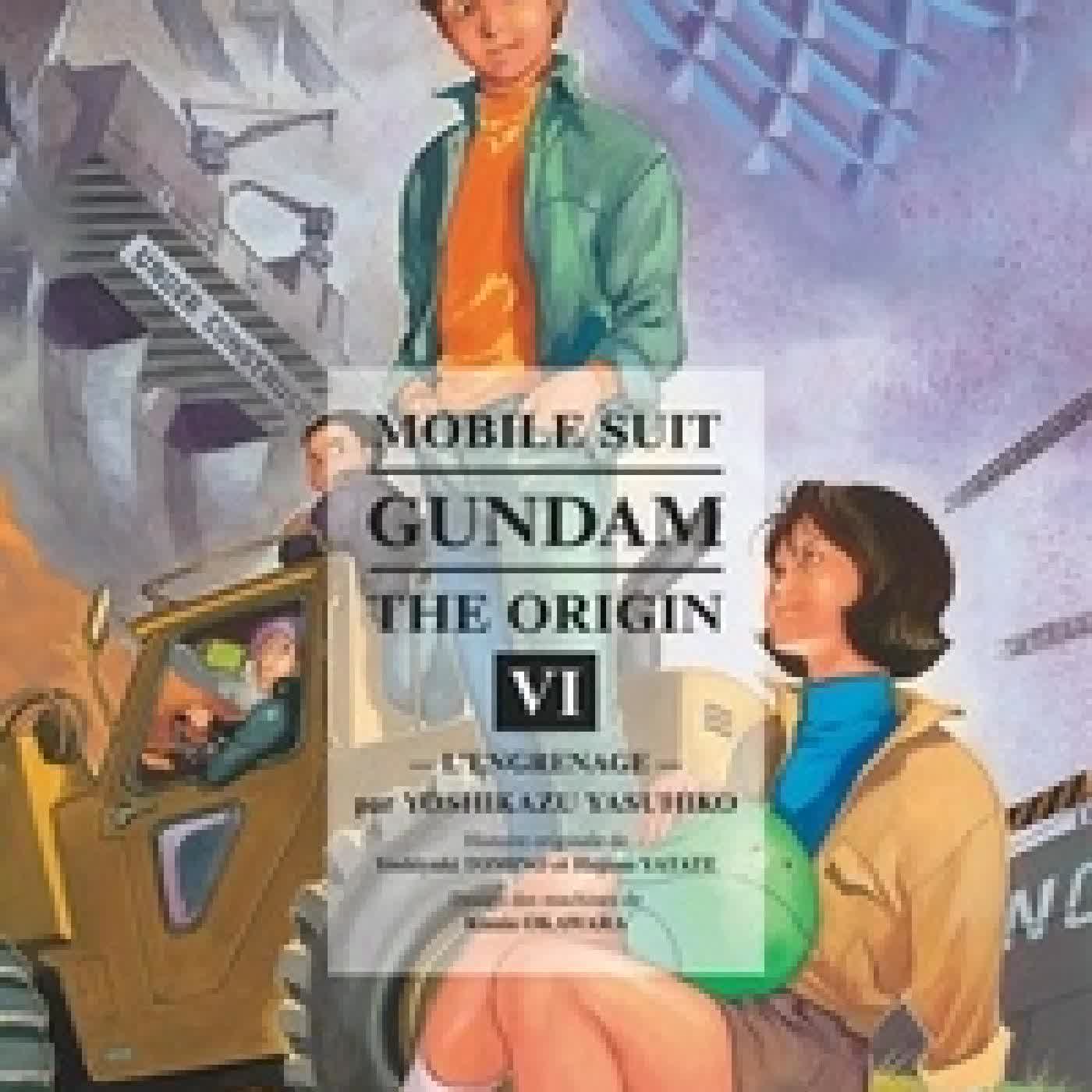 Télécharger Pdf Mobile Suit Gundam The Origin Tome 6L'engrenage