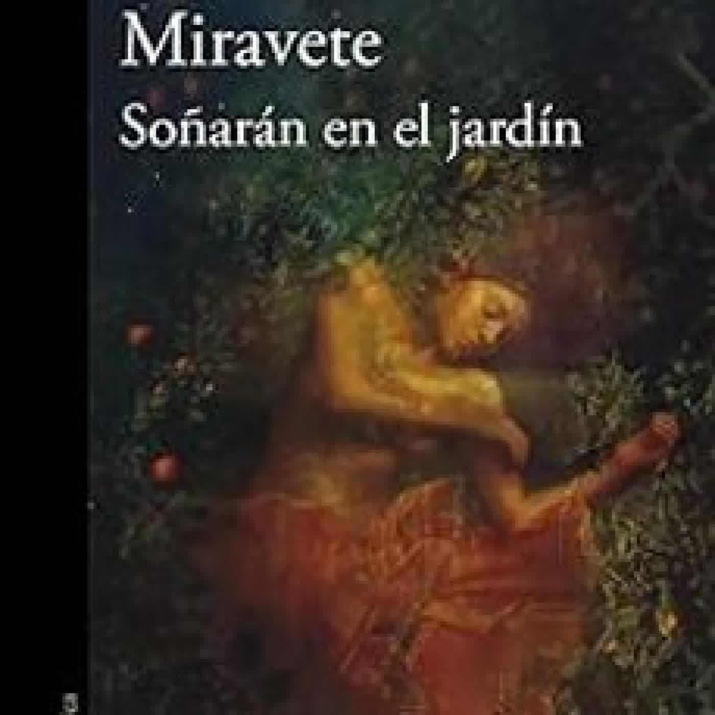 SOÑARÁN EN EL JARDÍN (MAPA DE LAS LENGUAS) GABRIELA DAMIAN MIRAVETE