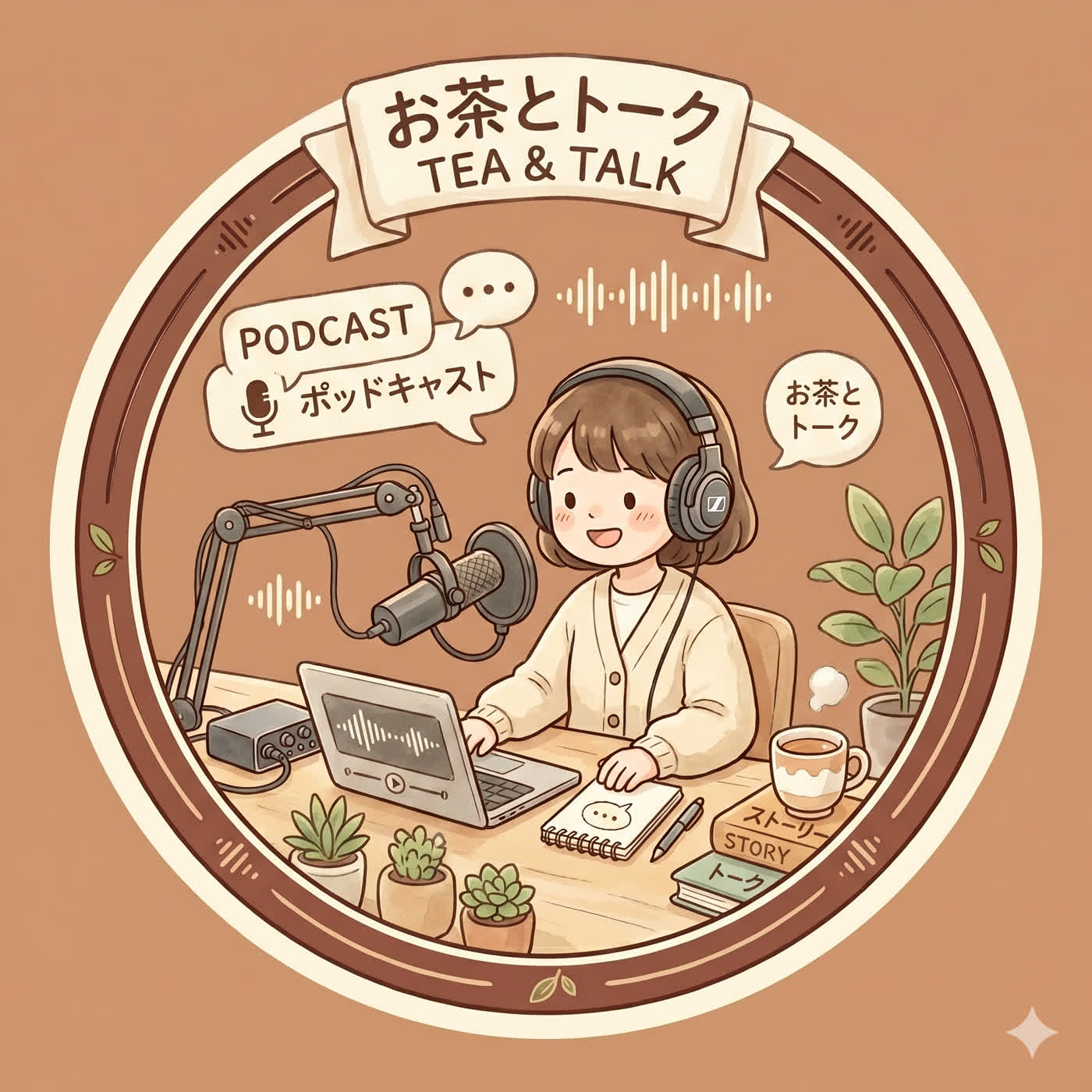 EP27 錄Podcast 2個月心得 episode artwork