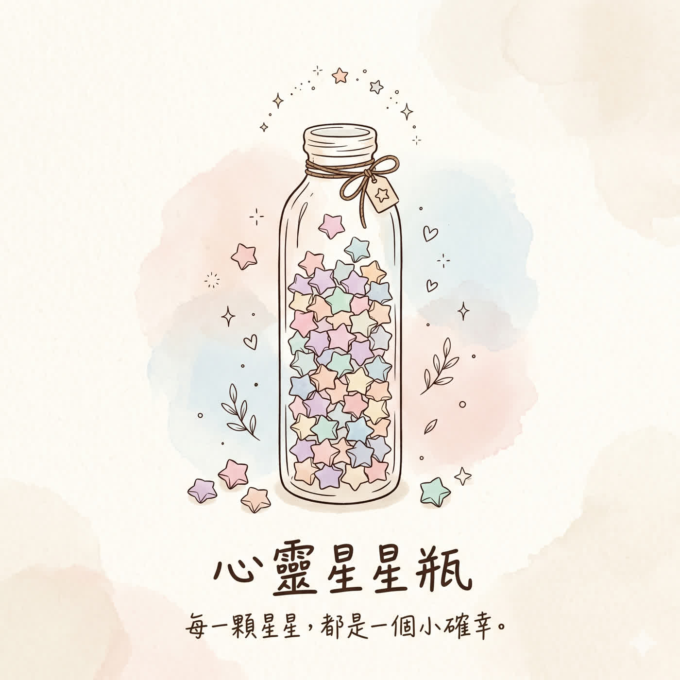 EP23 星星瓶:最精準的安慰，往往來自過去的自己 episode artwork