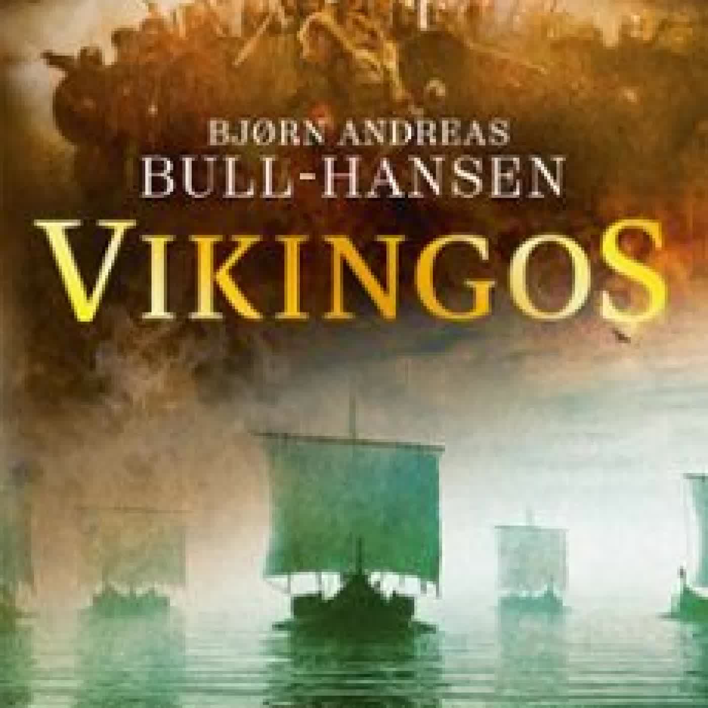 VIKINGOS Bjorn Andreas Bull-Hansen