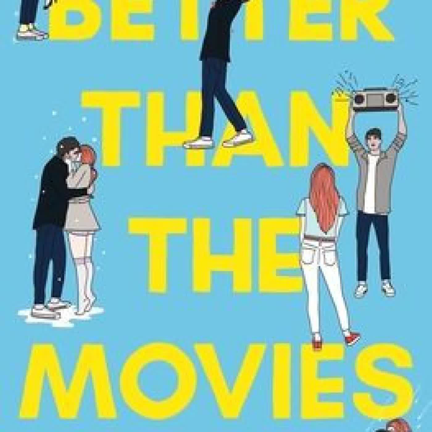 Better Than the Movies by Lynn Painter on Iphone New Format