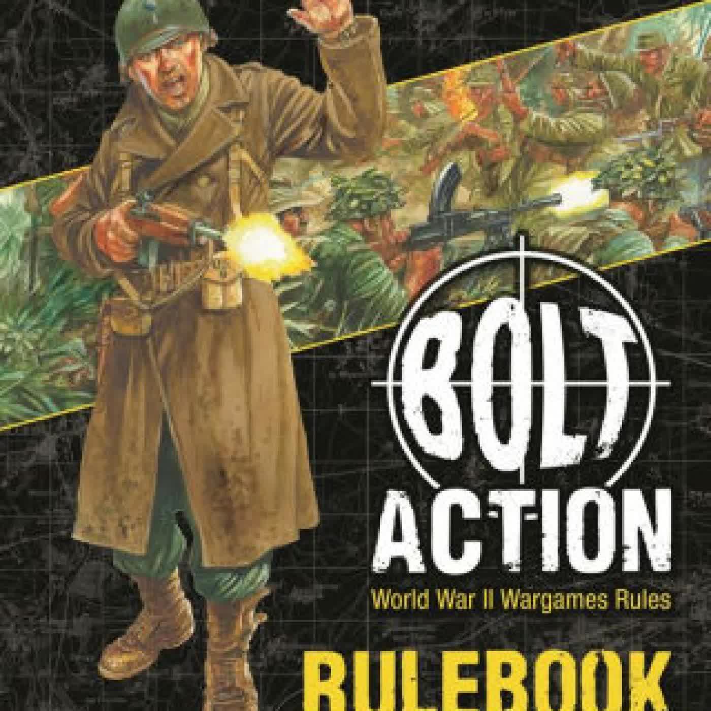 Bolt Action: Third Edition: World War II Wargames Rules by Warlord Games, Peter Dennis on Iphone New Format