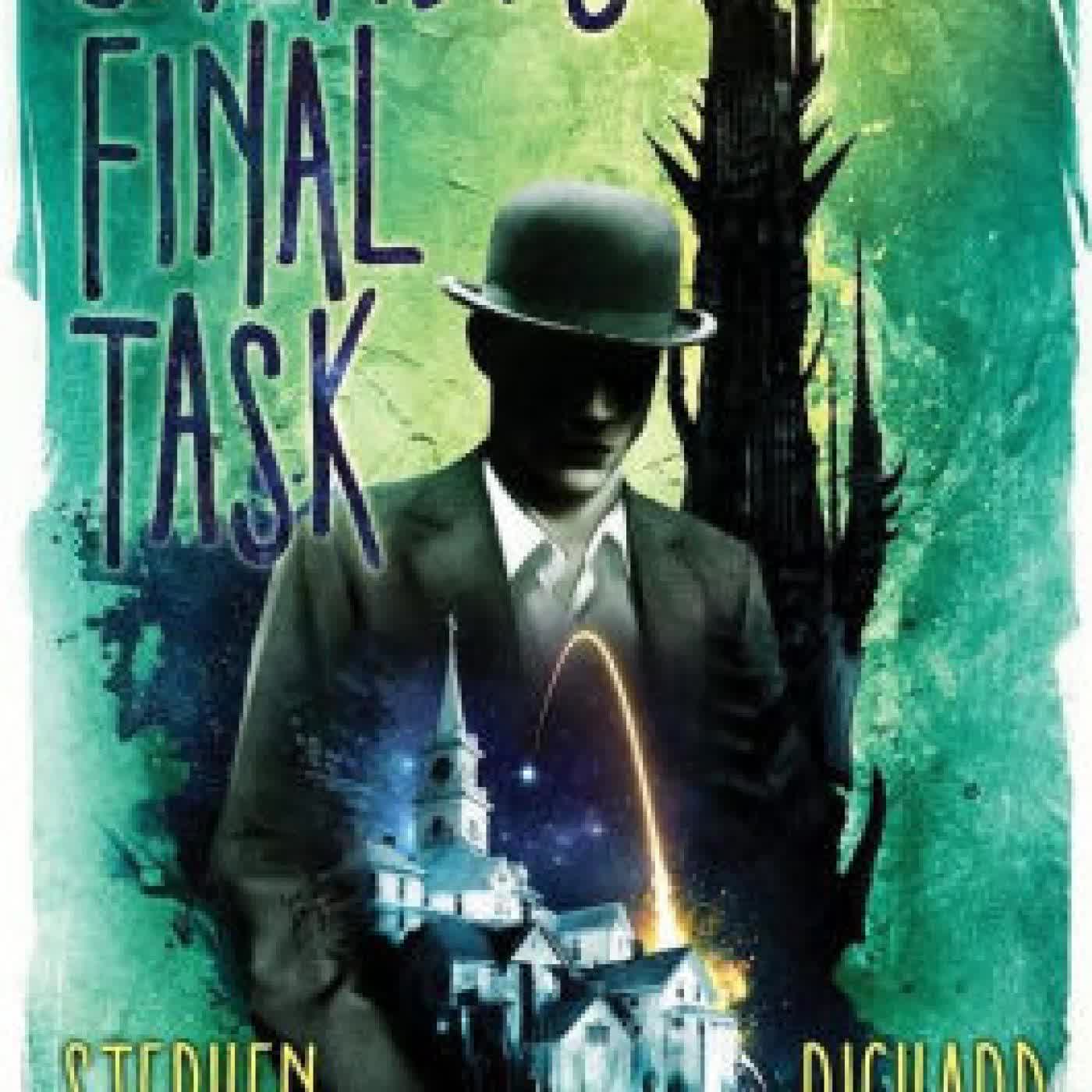 Read online: Gwendy's Final Task by Stephen King, Richard Chizmar