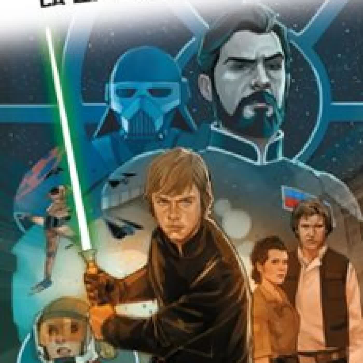 STAR WARS: LA BATALLA DE JAKKU HC Varios autores