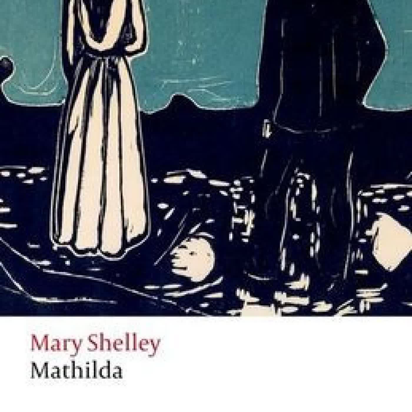 Mathilda by Mary Shelley, Deanna P. Koretsky on Iphone New Format