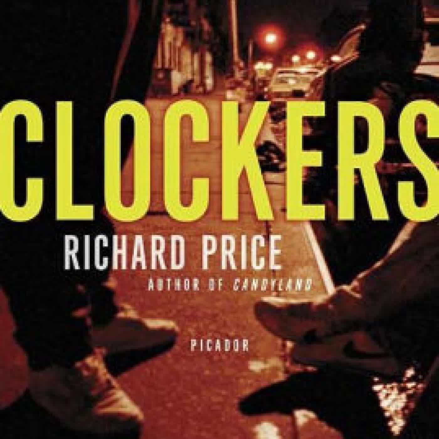 Clockers by Richard Price on Iphone New Format
