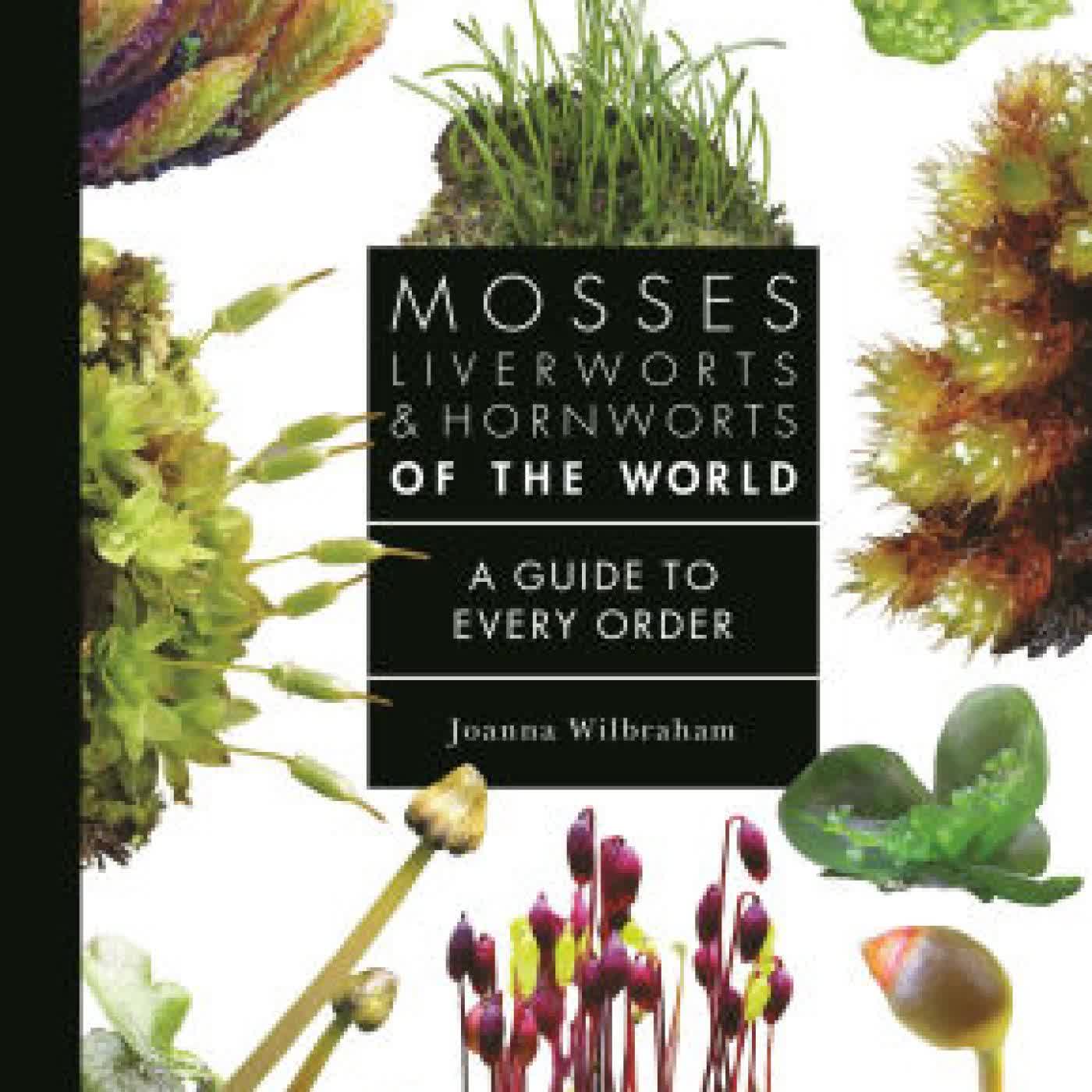 Mosses, Liverworts, and Hornworts of the World: A Guide to Every Order by Joanna Wilbraham on Iphone New Format