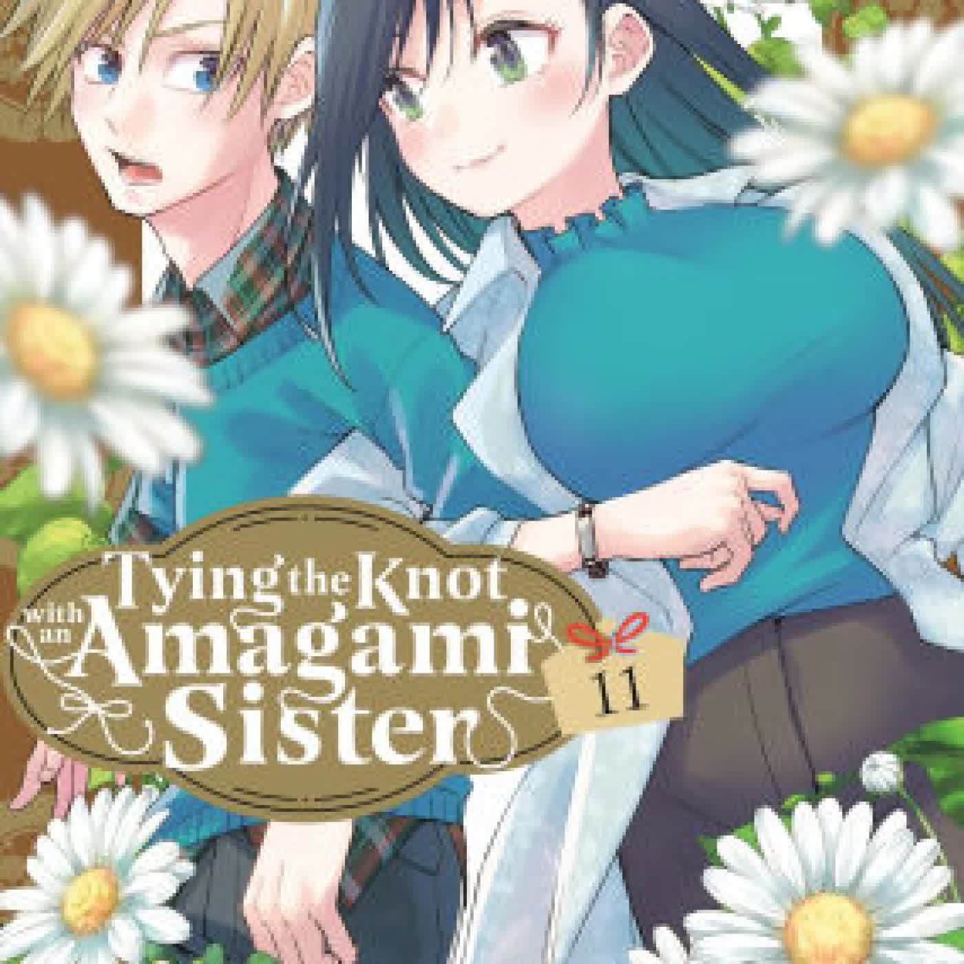 Tying the Knot With an Amagami Sister 11 by Marcey Naito on Iphone New Format