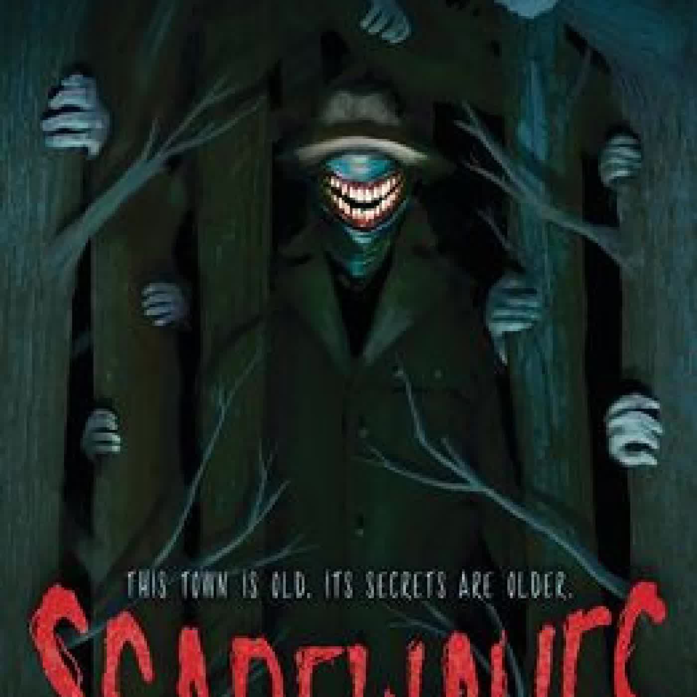 Scarewaves by Trevor Henderson on Iphone New Format