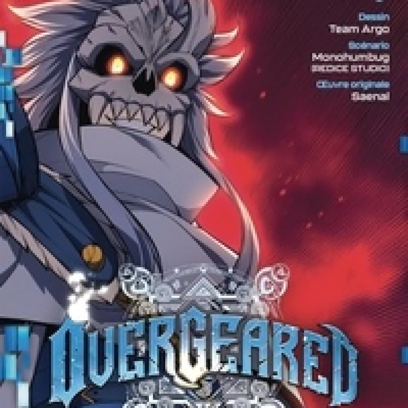 {téléchargement} Overgeared Tome 4