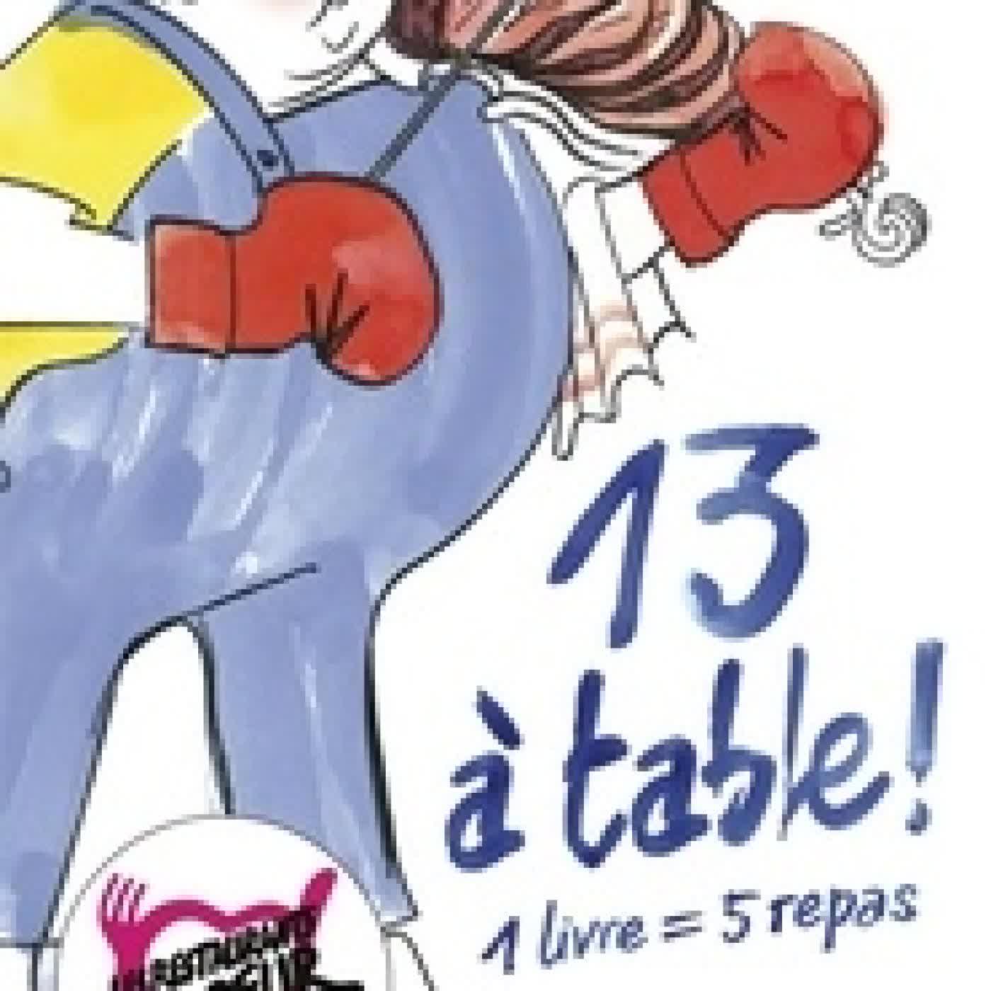Télécharger Pdf 13 à table ! Edition 2026