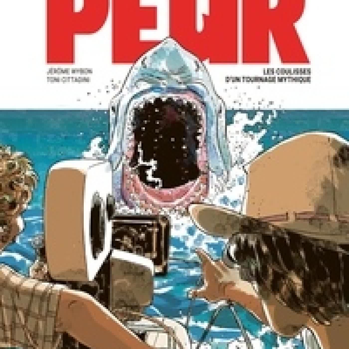 {téléchargement} Les mâchoires de la peur. Les coulisses d'un tournage mythique