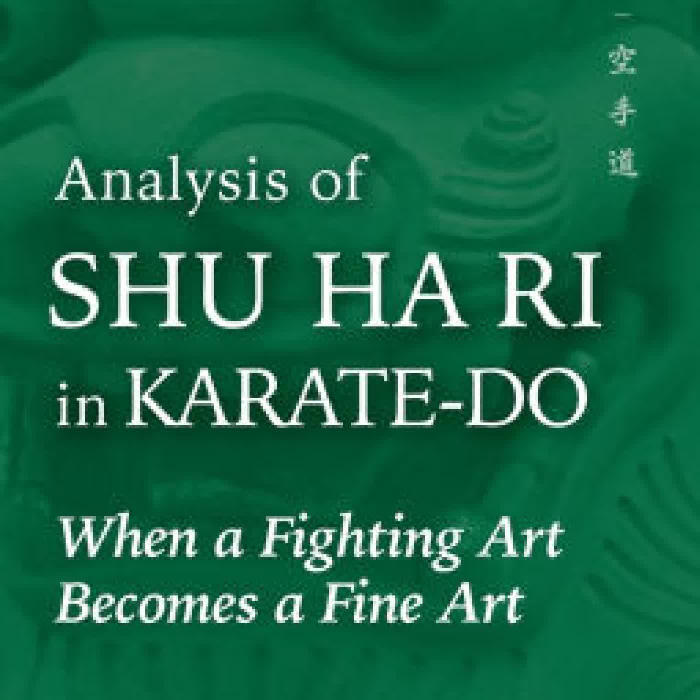 Analysis of Shu Ha Ri in Karate-Do: When a Martial Art Becomes a Fine Art by Hermann Bayer Ph.D. on Iphone New Format