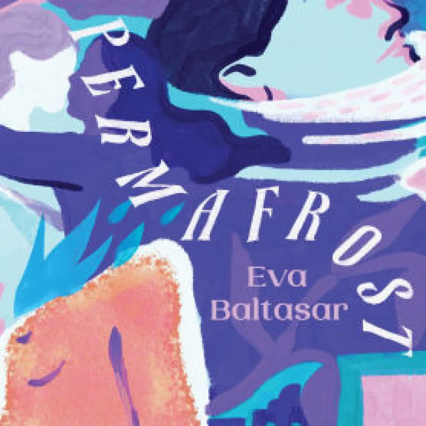 Read online: Permafrost by Eva Baltasar, be rgb, Meritxell Hernando Marsal