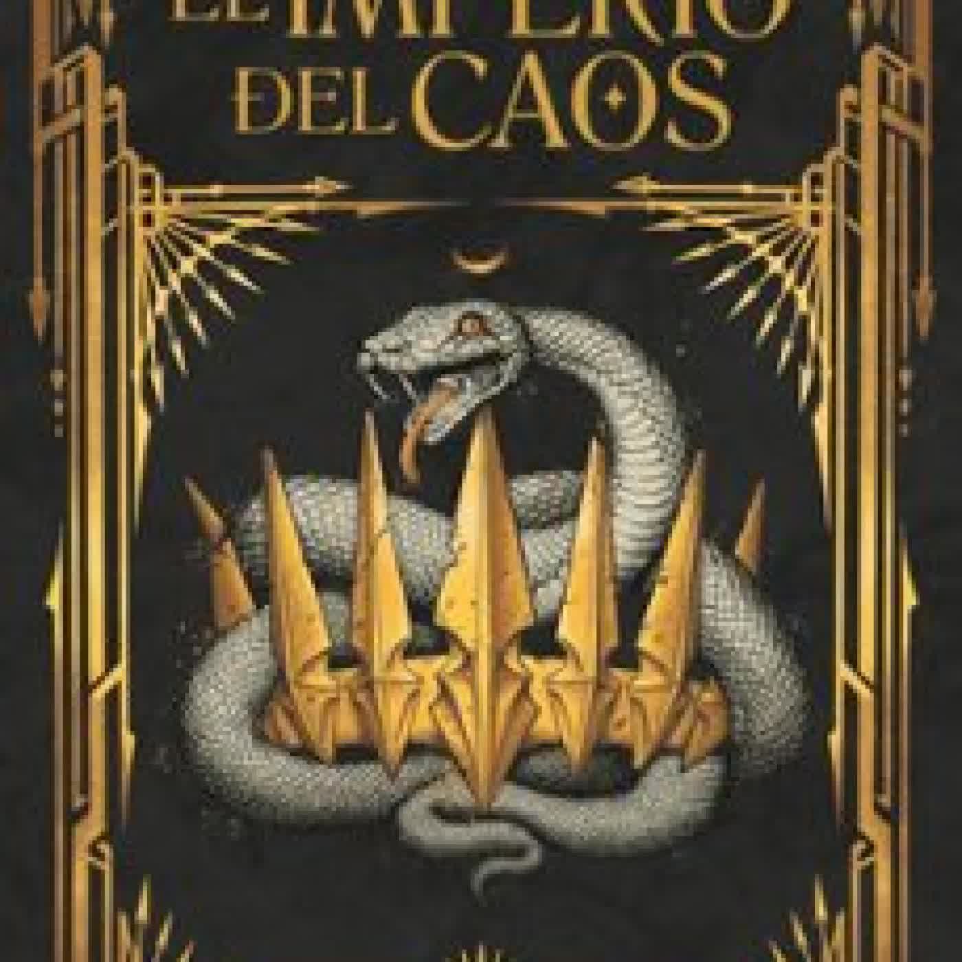 EL IMPERIO DEL CAOS (TIME KEEPER 2) Iria G. Parente