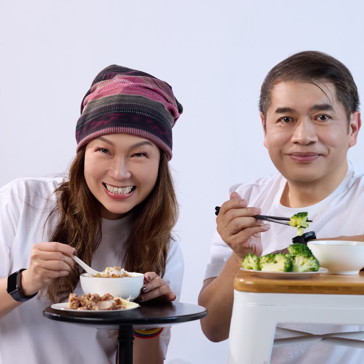 EP03｜一人公司時代：當 Sales 遇上 Marketing，我們該如何掌握「青銀共創」新商機？