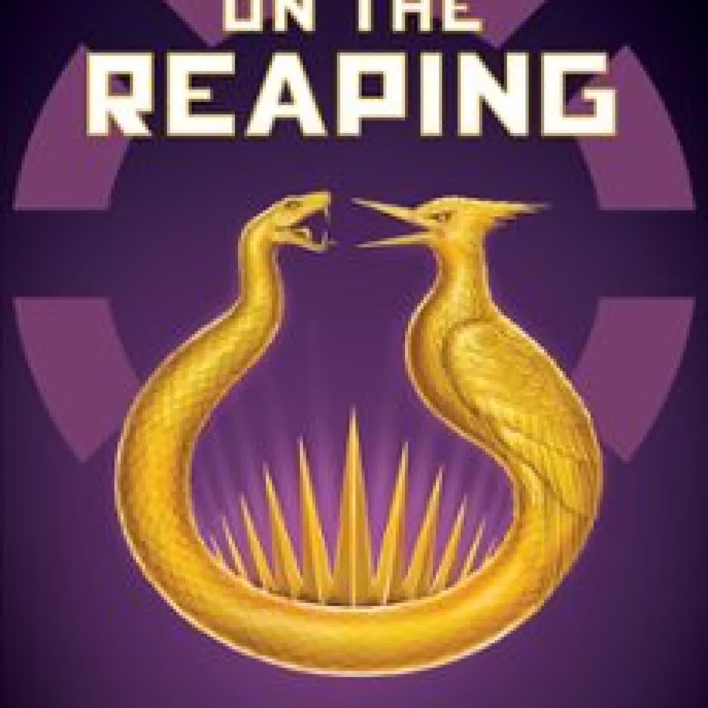 SUNRISE ON THE REAPING (A HUNGER GAMES NOVEL) Suzanne Collins