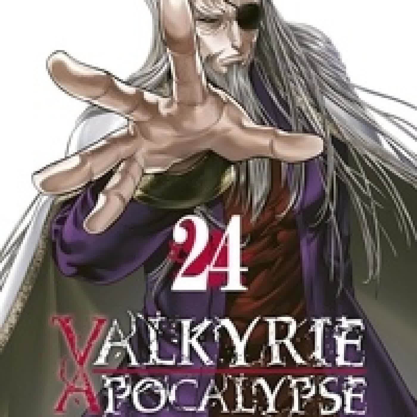 Télécharger Pdf Valkyrie apocalypse Tome 24