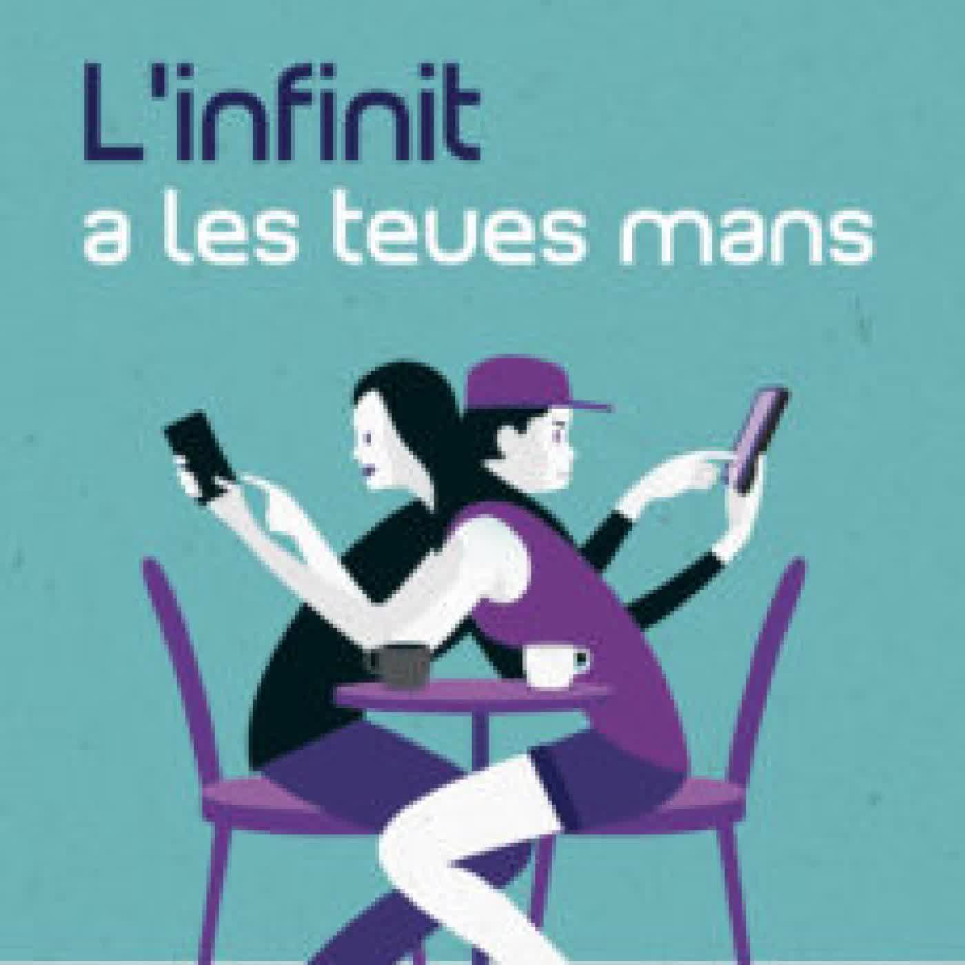 L INFINIT A LES TEUES MANS ENRIC SENABRE CARBONELL