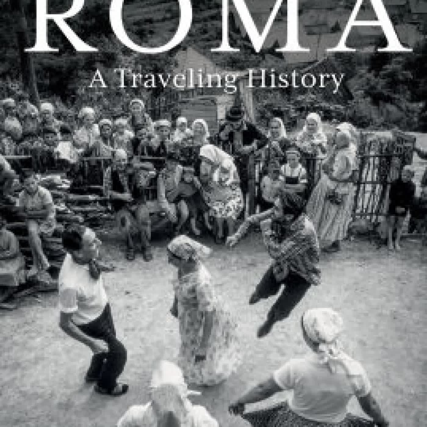The Roma: A Traveling History by Madeline Potter on Iphone New Format