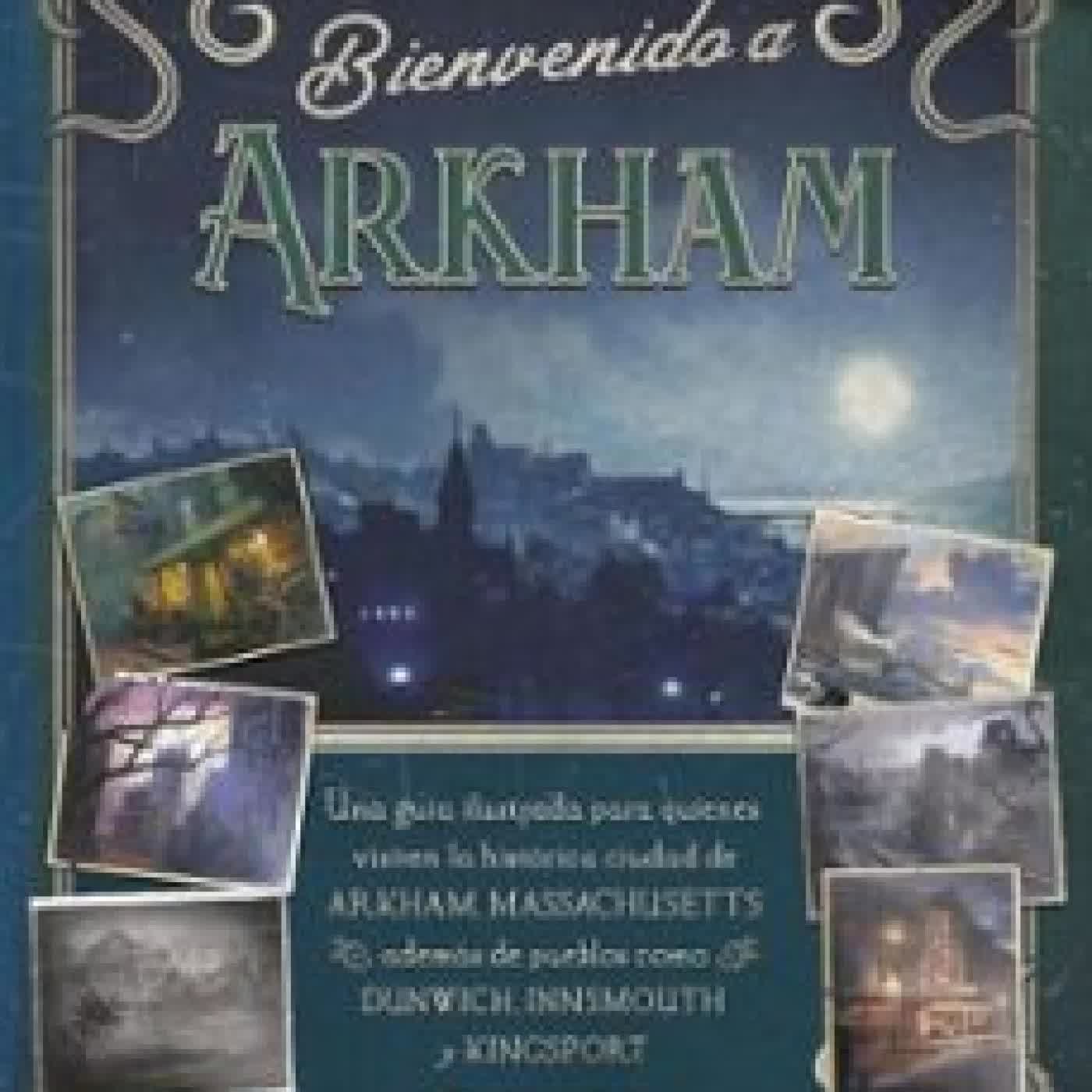 BIENVENIDO A ARKHAM DAVID ANNANDALE, AP KLOSKY, MATT KEEFE