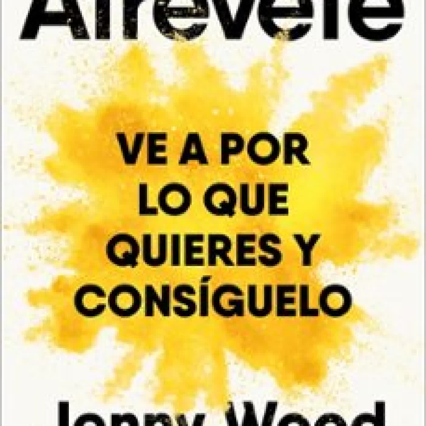 ATREVETE Jenny Wood