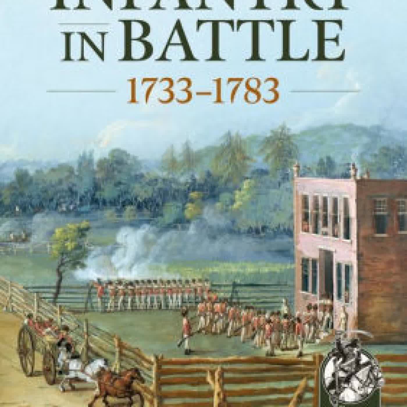 Infantry in Battle 1733-1783 by Alexander S. Burns on Iphone New Format