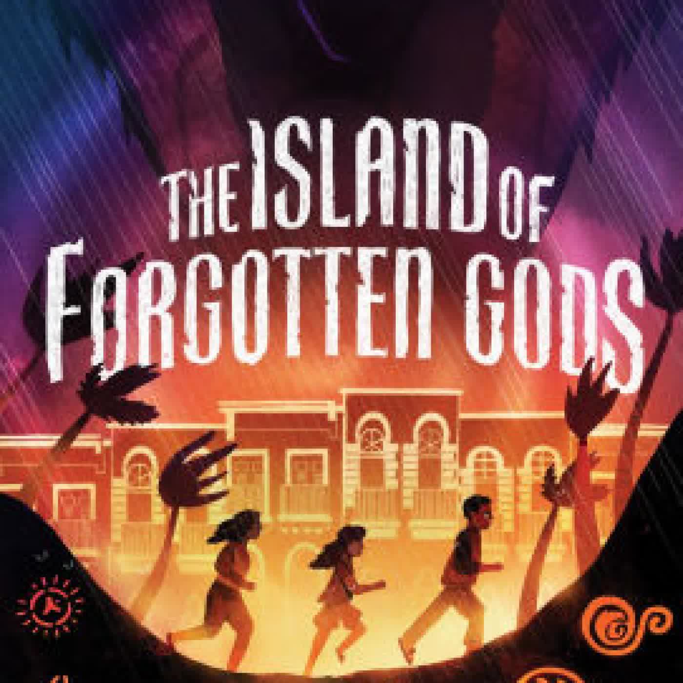 The Island of Forgotten Gods by Victor Piñeiro on Iphone New Format