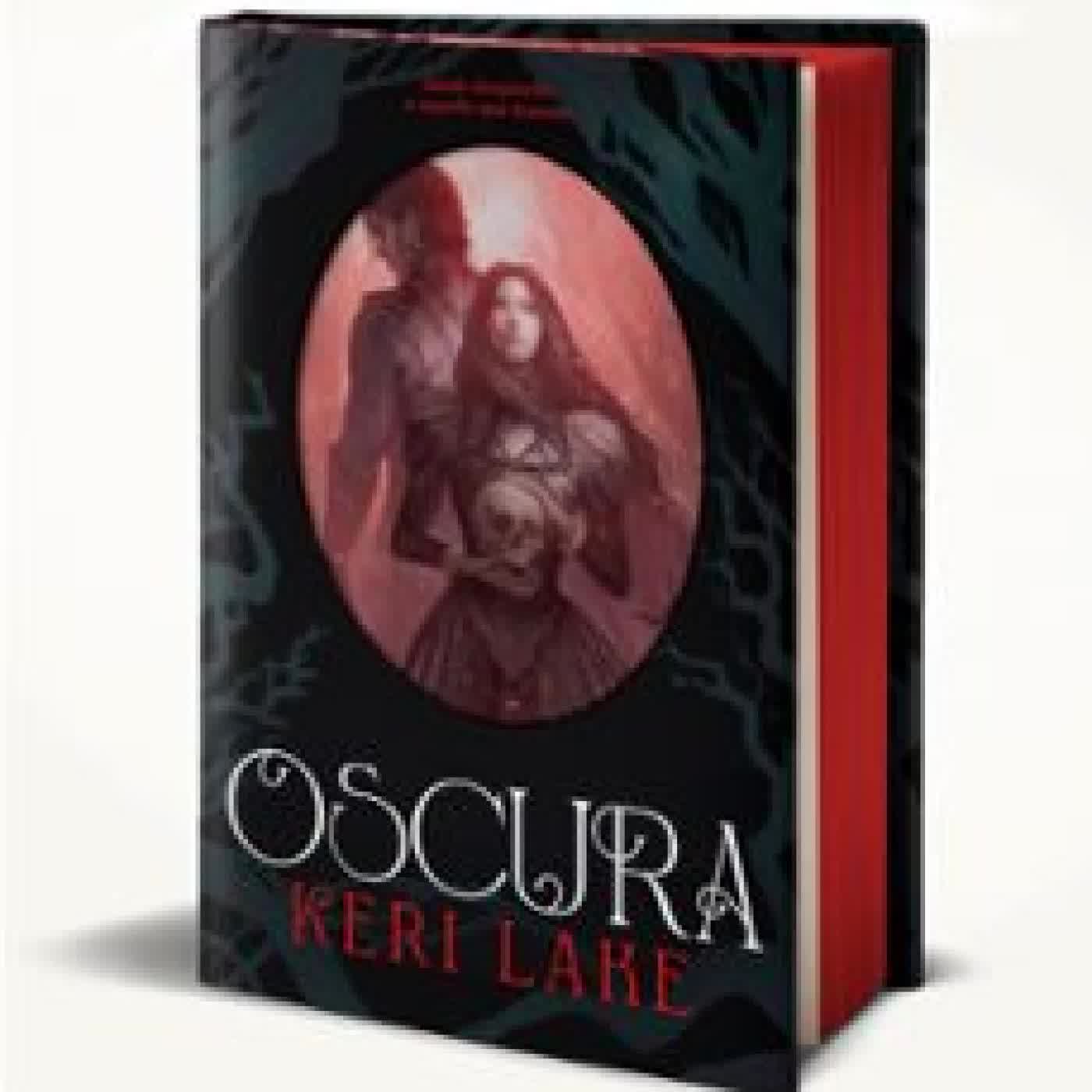 OSCURA (EL BOSQUE VORAZ 2) Keri Lake