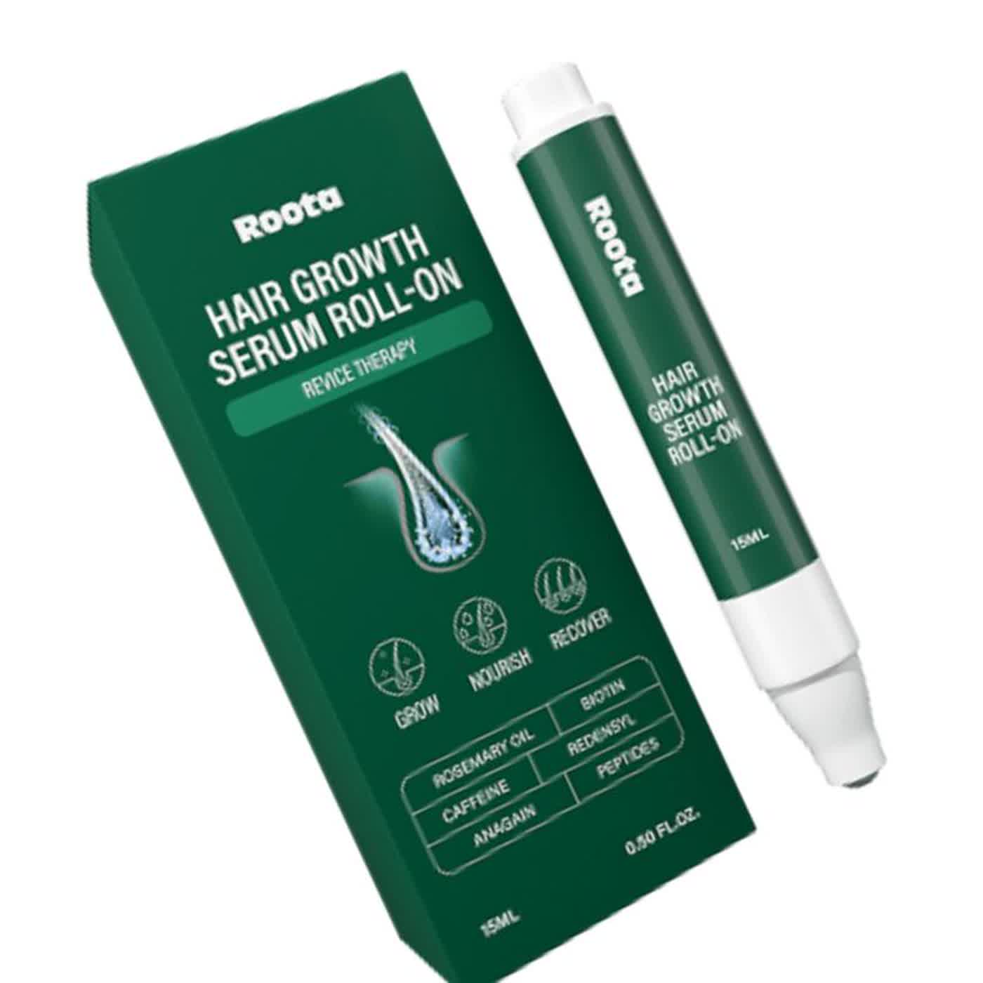 Roota Hair Growth Serum Reviews 2026 – Full Buyer’s Guide
