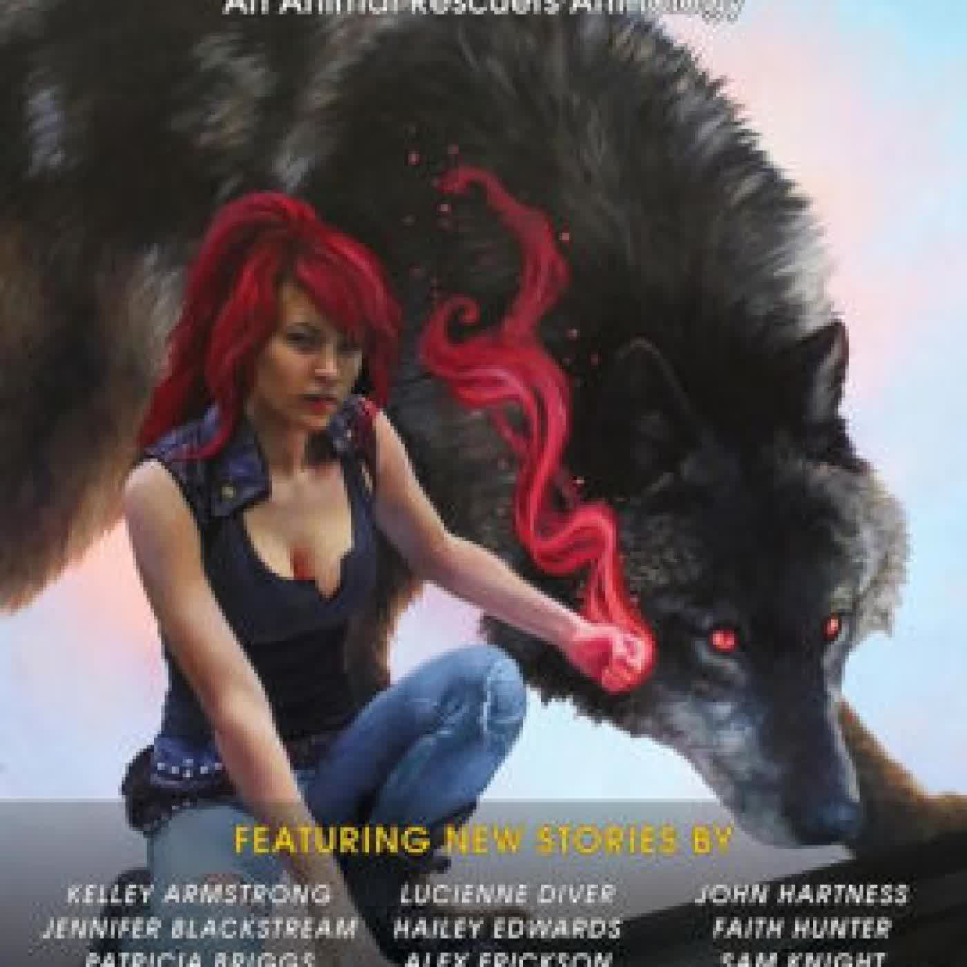 Instinct: An Animal Rescuers Anthology by Jim Butcher, Faith Hunter, Patricia Briggs on Iphone New Format