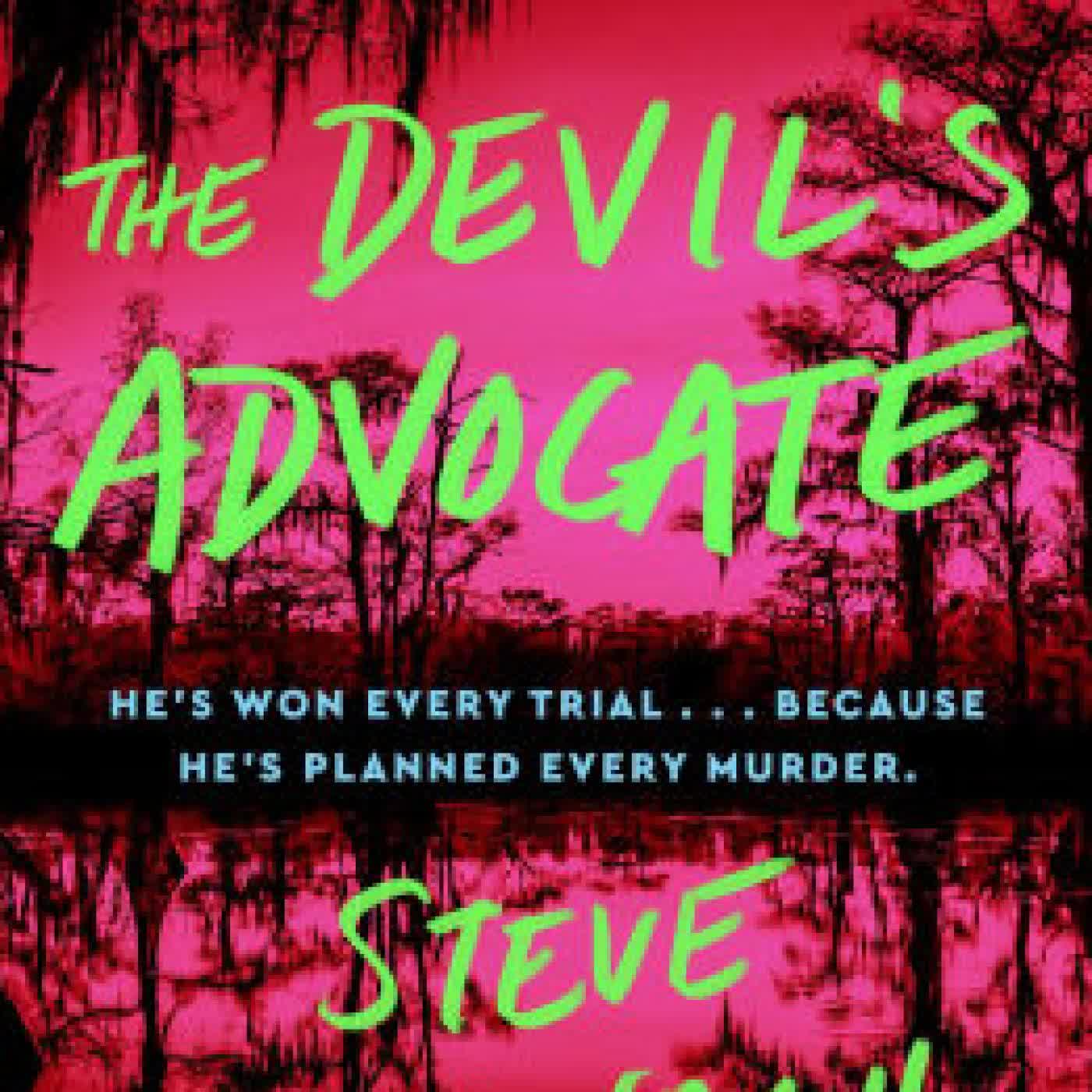 The Devil's Advocate: A Novel by Steve Cavanagh on Iphone New Format