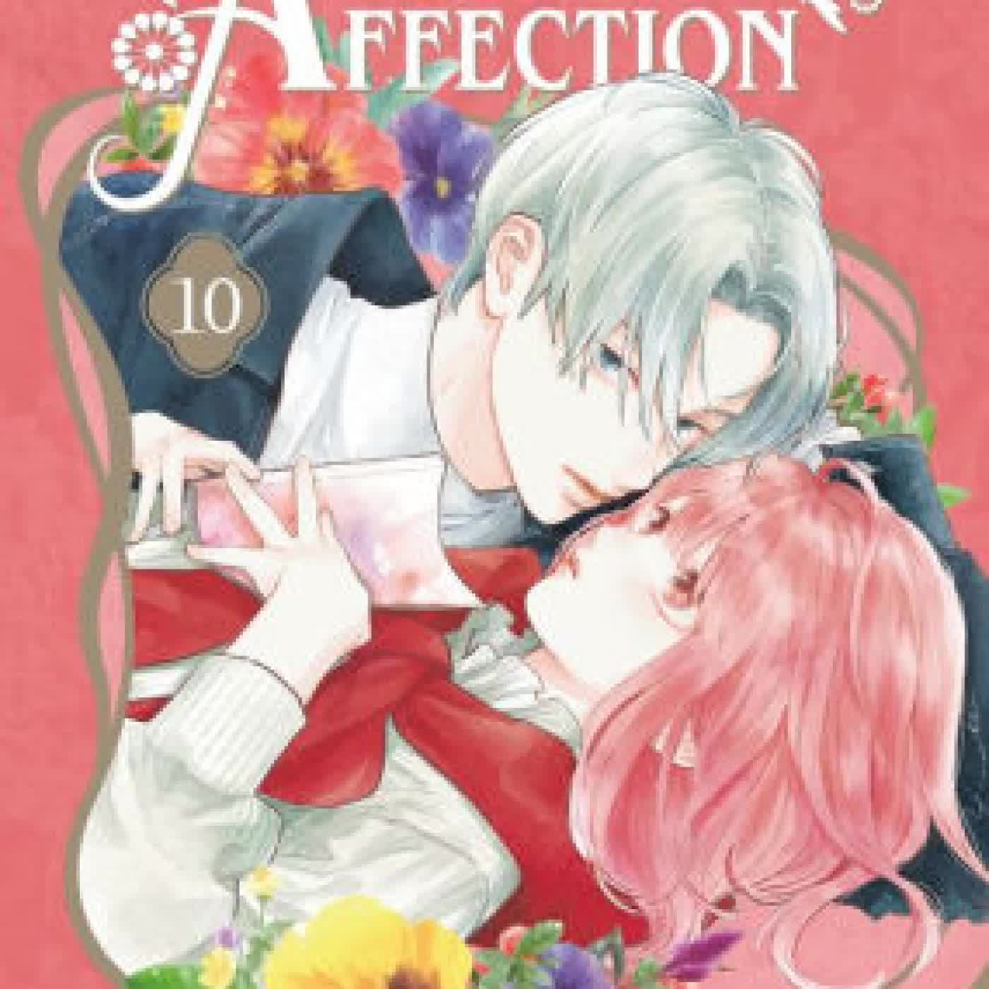 Read online: A Sign of Affection 10 by suu Morishita
