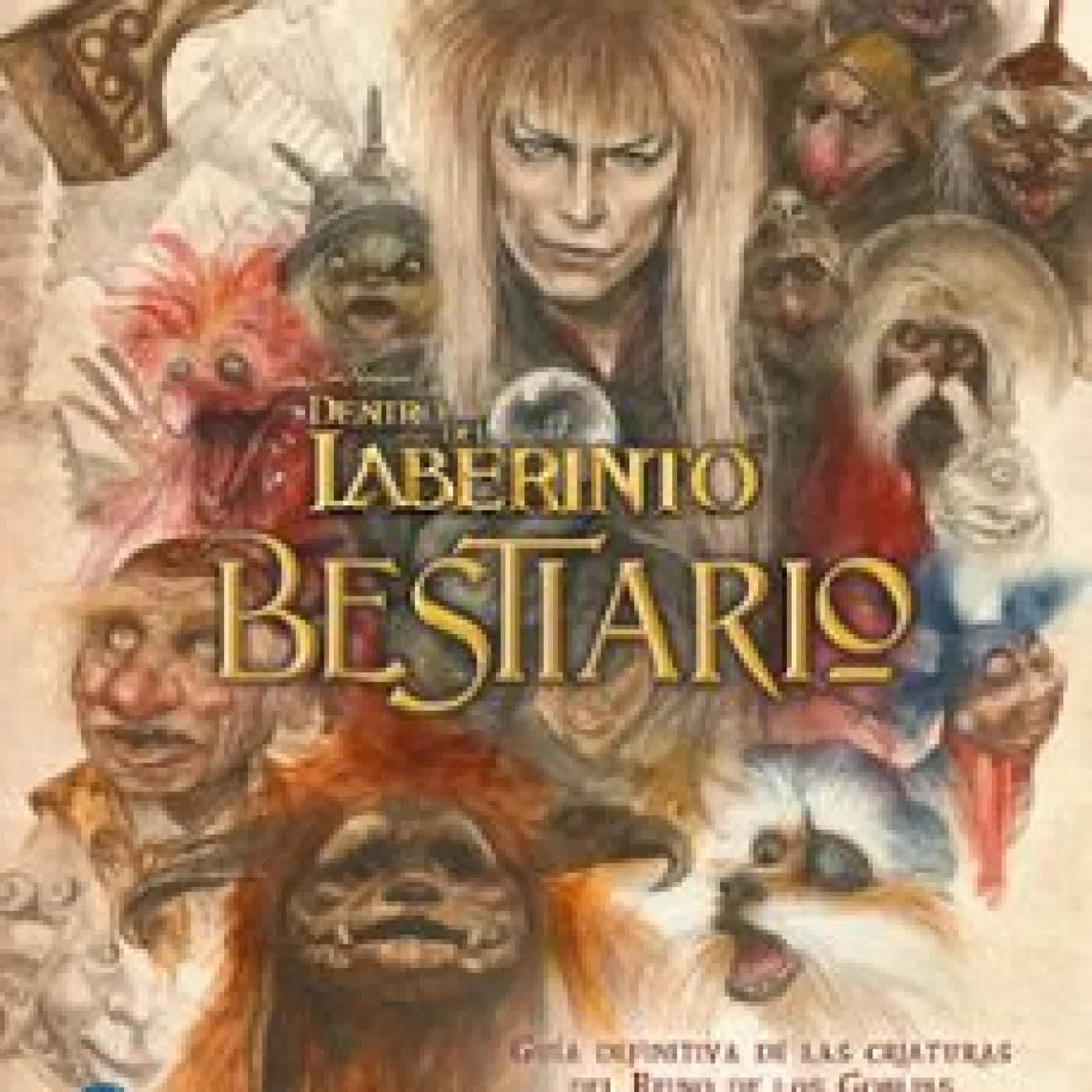 DENTRO DEL LABERINTO. BESTIARIO S.T. BENDE