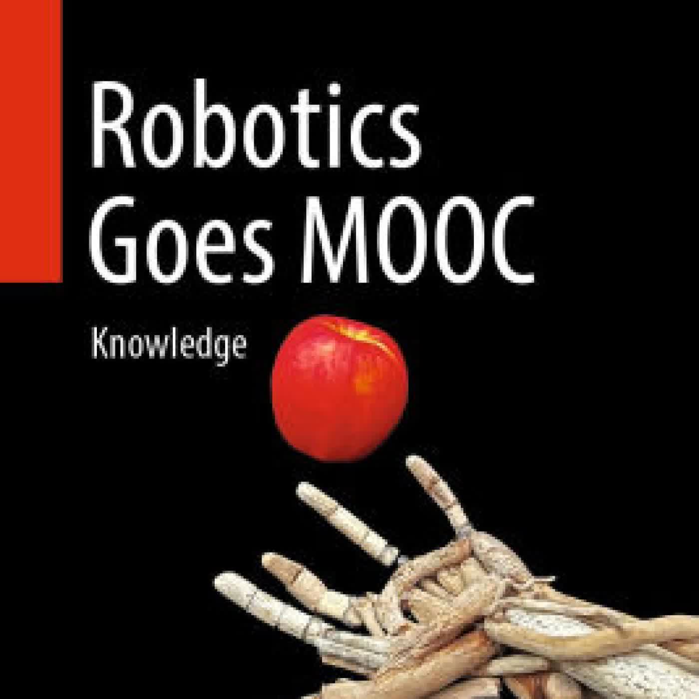 Robotics Goes MOOC: Knowledge by Bruno Siciliano on Iphone New Format
