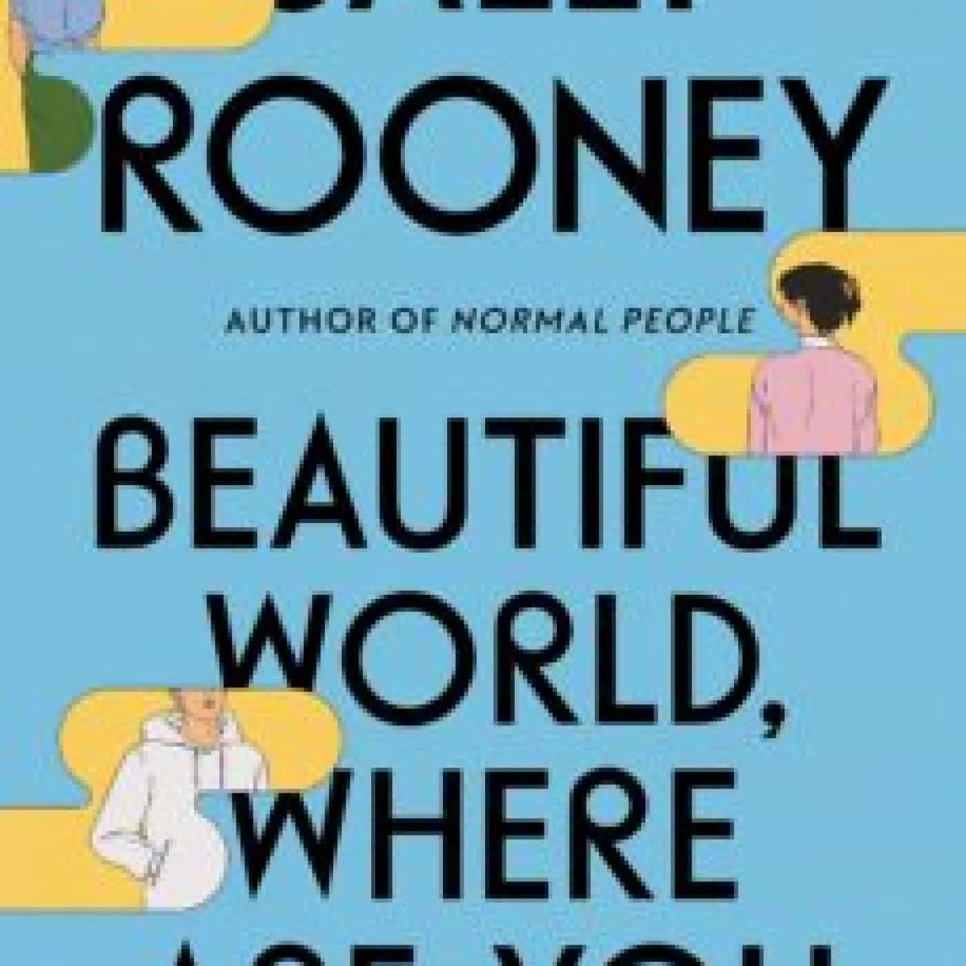 BEAUTIFUL WORLD, WHERE ARE YOU