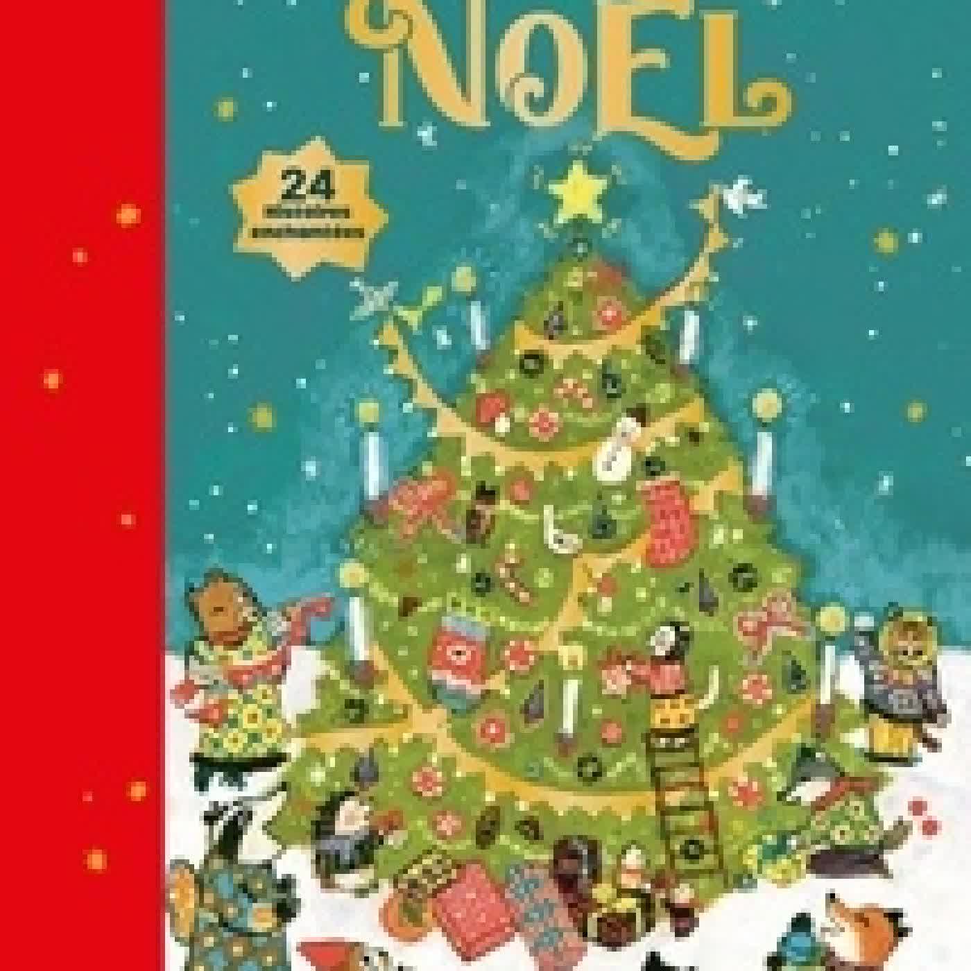 {téléchargement} En attendant Noël. 24 histoires enchantées