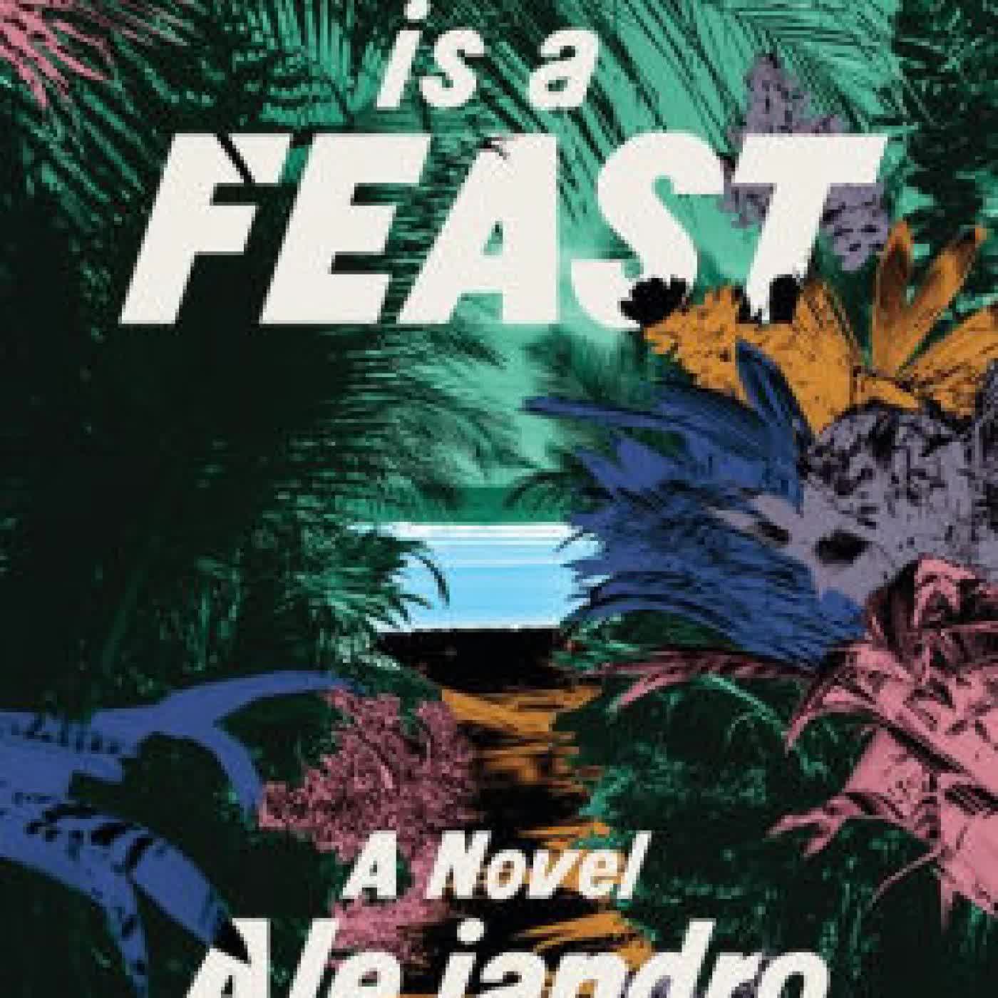 Freedom Is a Feast by Alejandro Puyana on Iphone New Format