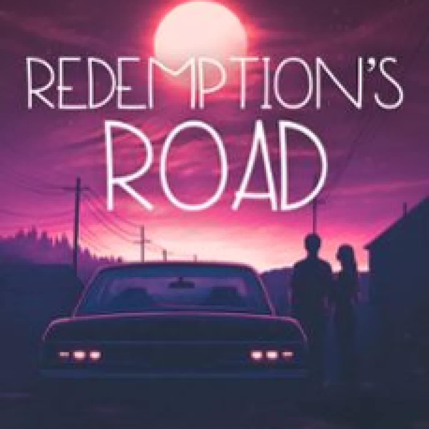 REDEMPTION'S ROAD MANON BREUX