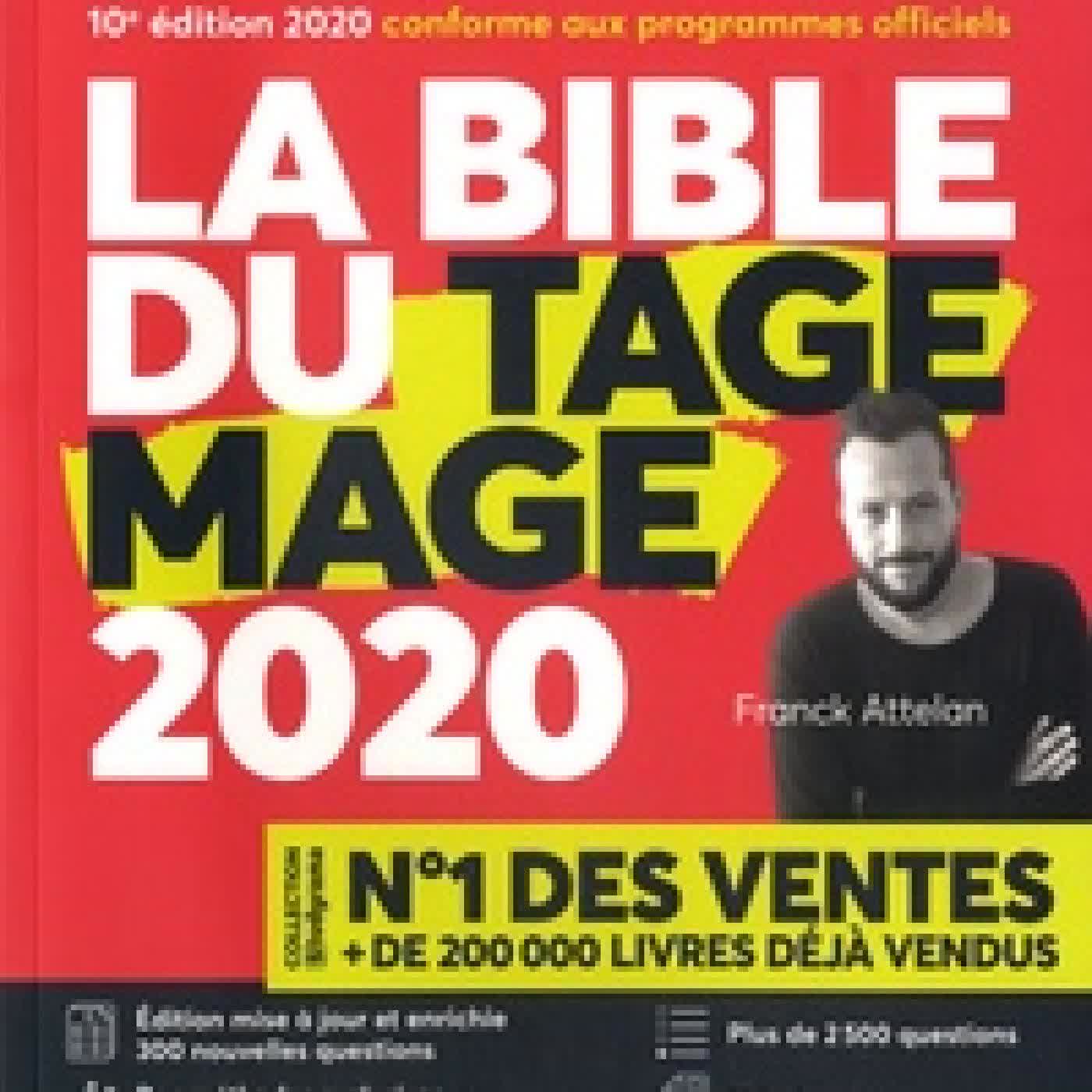 Lire en ligne : La bible du Tage Mage