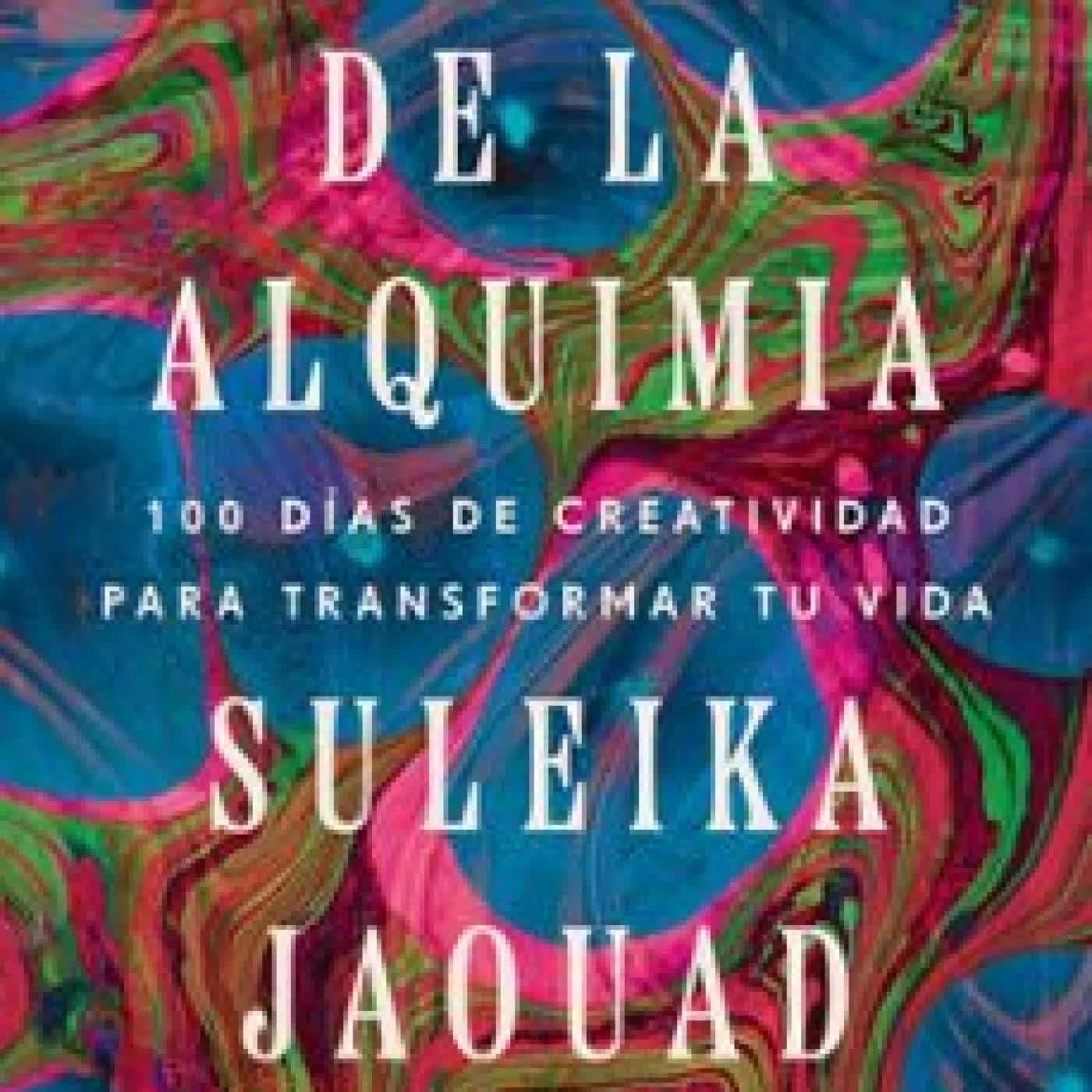 EL LIBRO DE LA ALQUIMIA SULEIKA JAOUAD