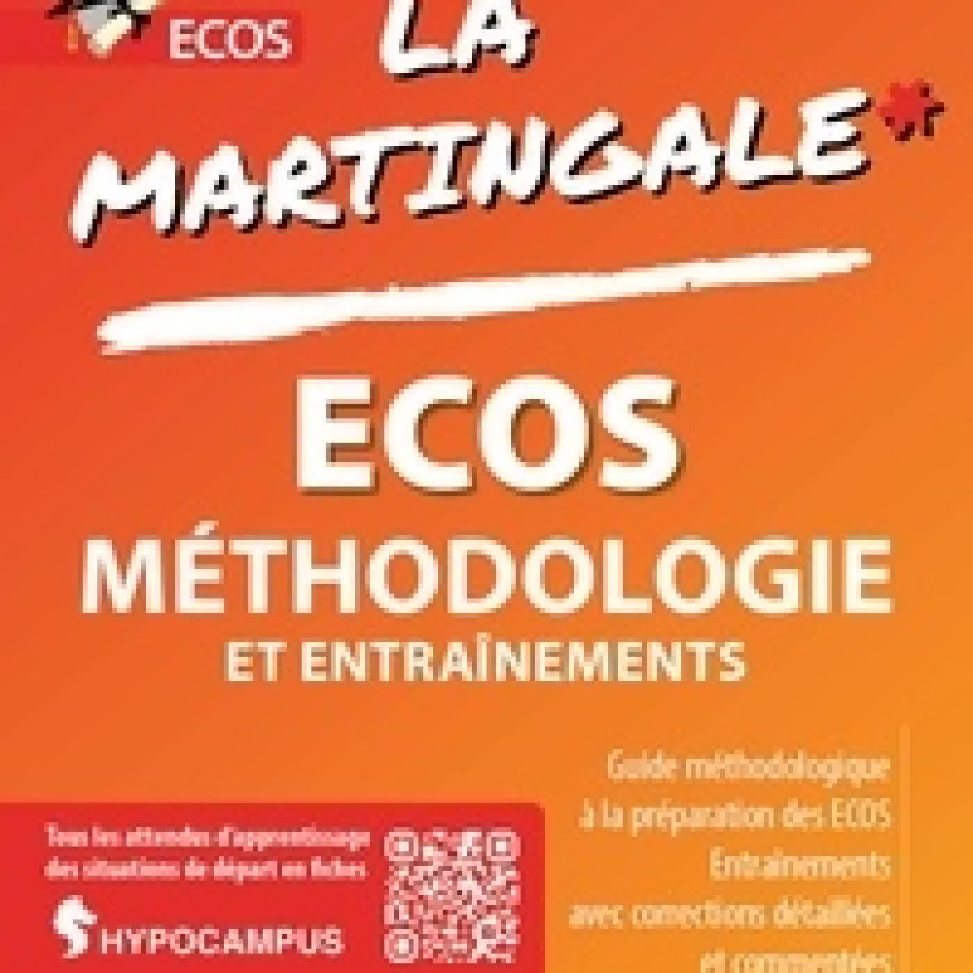 Télécharger Pdf Ecos. Méthodologie et entraînements2e édition