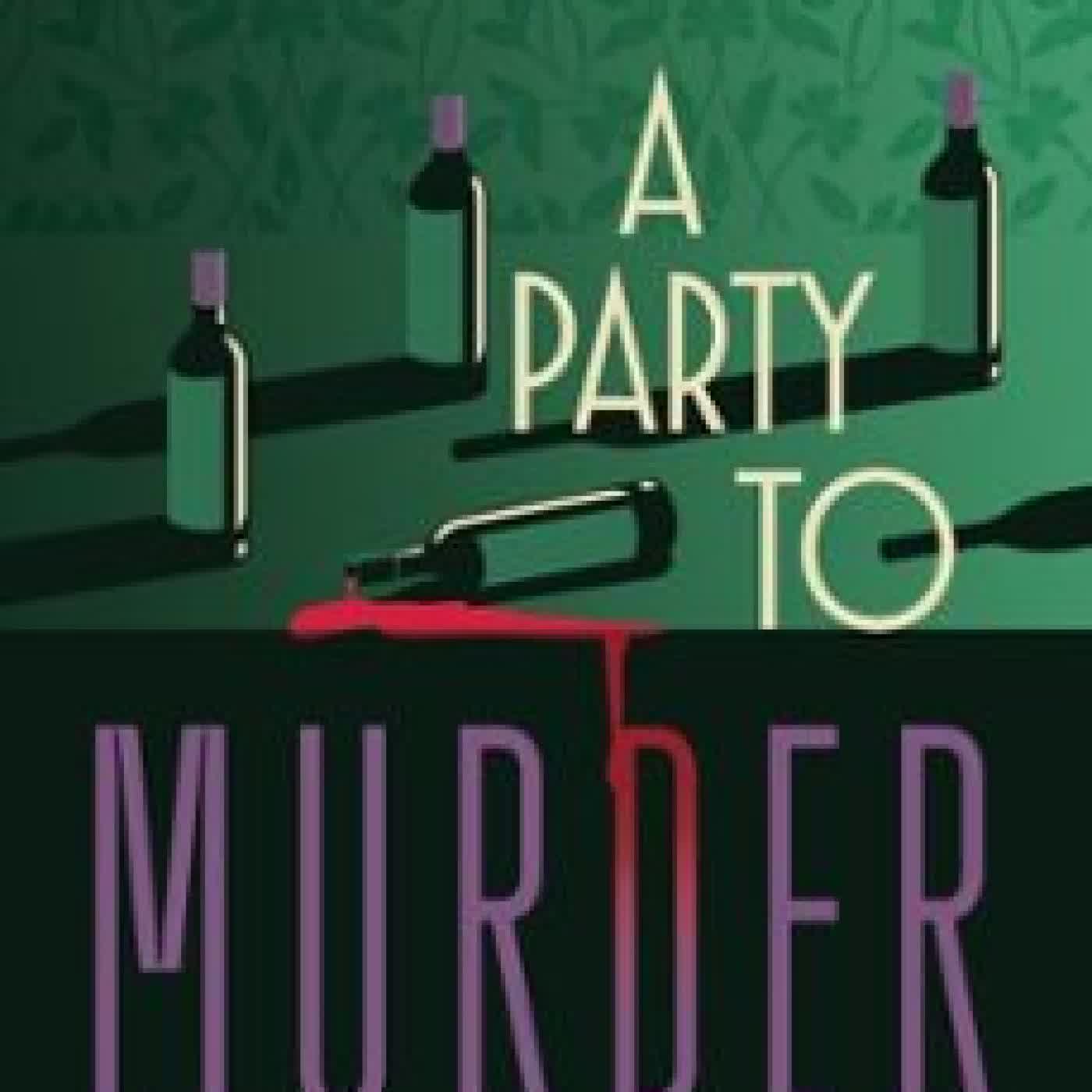 A PARTY TO MURDER DIANA HARPER