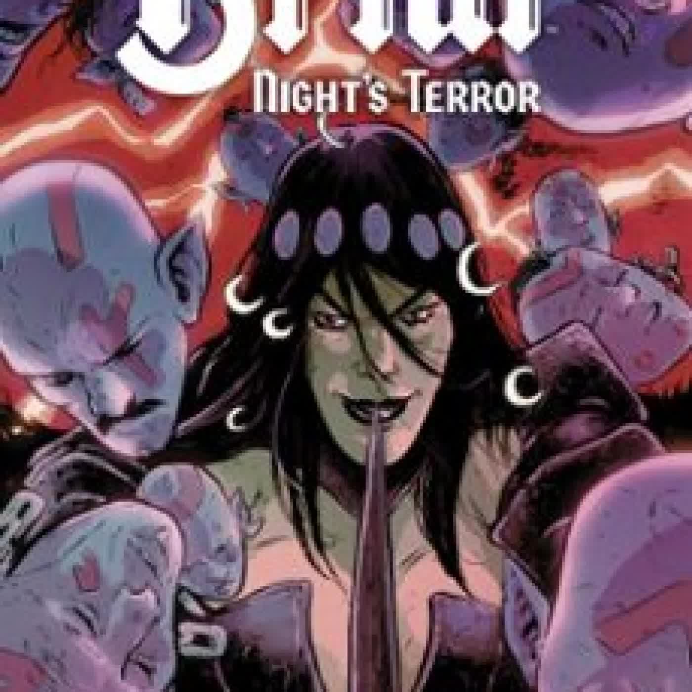 BRIAR: NIGHT'S TERROR #3