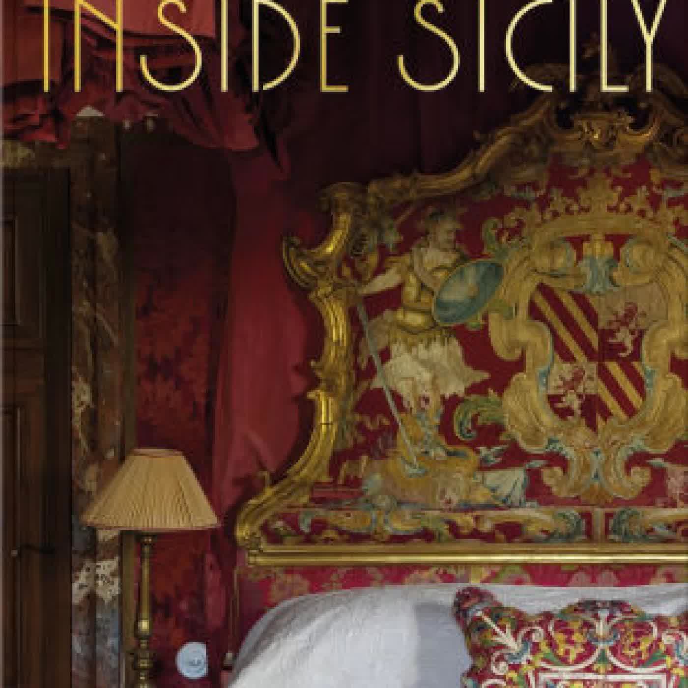 Inside Sicily by Christopher Garis, Guido Taroni on Iphone New Format