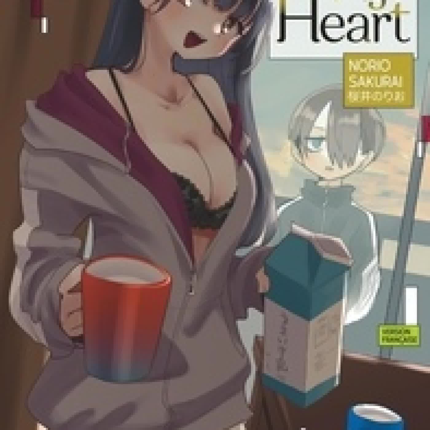 Télécharger Pdf The dangers in my heart Tome 12